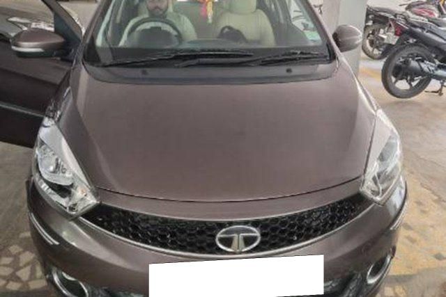 Second-hand 2018 Tata Tiago 1.2 Revotron एक्सजेड for sale in Hyderabad