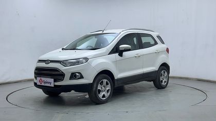 2016 Ford Ecosport 1.5 TDCi Trend BSIV