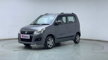 2018 मारुति सुजुकी वैगन आर VXI 1.2