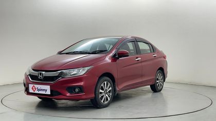 2019 Honda City V MT Diesel