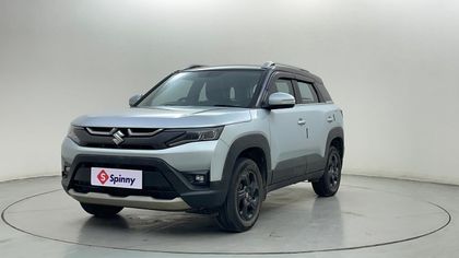 2024 Maruti Suzuki Brezza जेडएक्सआई