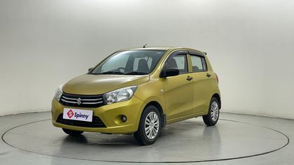 2014 Maruti Suzuki Celerio VXI AMT