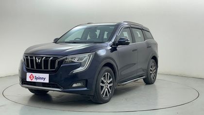 2024 Mahindra XUV700 एएक्स5 7 Str डीजल AT बीएस6