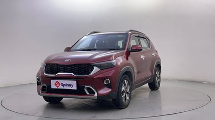 2020 Kia Seltos जीटीएक्स प्लस डीजल एटी