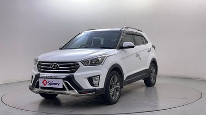 2017 Hyundai Creta SX Premium iVT DT