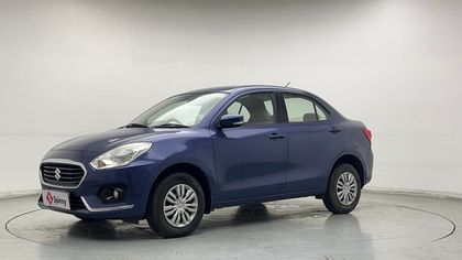 2018 Maruti Suzuki Dzire VXI