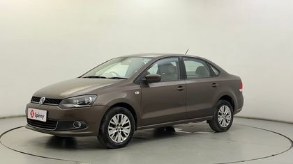 2015 Volkswagen Vento 1.5 TDI हाईलाइन बीएस4