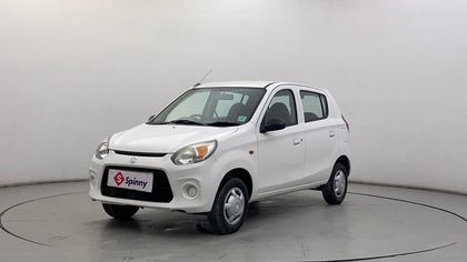 2016 Maruti Suzuki Alto 800 LXi