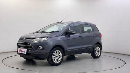 2016 Ford Ecosport 1.5 TDCi Titanium BSIV