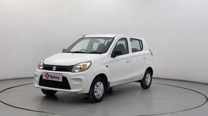 2019 Maruti Suzuki Alto 800 LXi