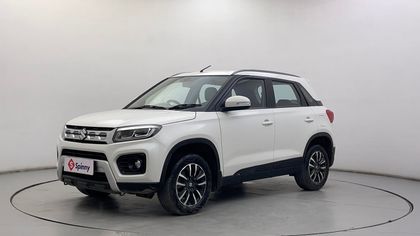 2021 Maruti Suzuki Vitara Brezza ZXI Plus