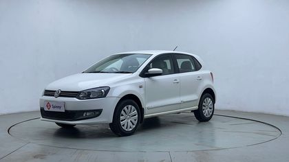 2013 Volkswagen Polo पेट्रोल कंफर्टलाइन 1.2L