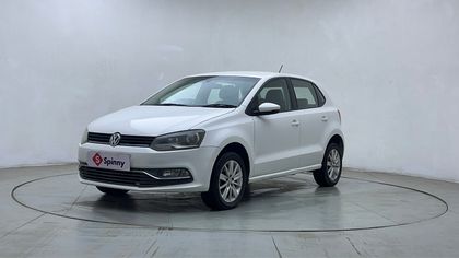 2016 Volkswagen Polo Petrol Highline 1.2L