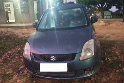 2008 Maruti Suzuki Swift वीएक्सआई BSII