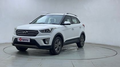2016 Hyundai Creta SX Premium iVT DT