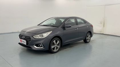 2018 Hyundai Verna 1.6 CRDi SX