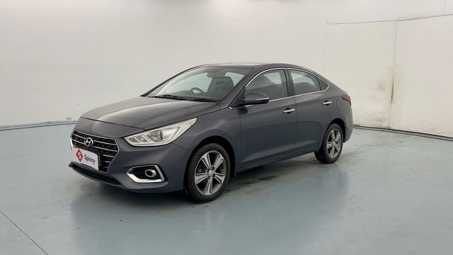 Second-hand 2018 Hyundai Verna 1.6 CRDi SX for sale in Kanpur