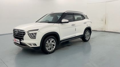 2023 Hyundai Creta S Diesel
