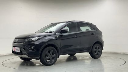 2022 Tata Nexon XZA प्लस P Dark Edition AMT डीजल