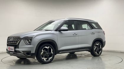 2023 Hyundai Alcazar प्लैटिनम AE टर्बो 7Str