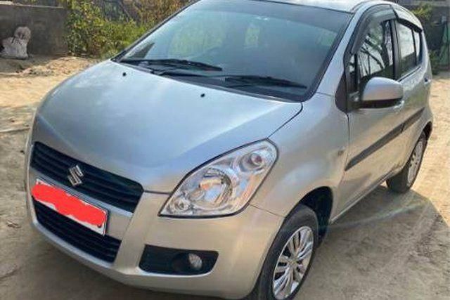 Maruti Suzuki Ritz ZXI Second-hand 2010 Maruti Suzuki Ritz ZXI for sale in Sangrur