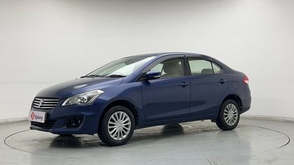 2018 Maruti Suzuki Ciaz डेल्टा डीजल