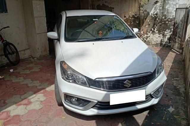 Maruti Suzuki Ciaz डेल्टा 1.5 Second-hand 2021 Maruti Suzuki Ciaz डेल्टा 1.5 for sale in Indore