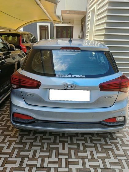 2020 Hyundai i20 स्पोर्टज़ प्लस