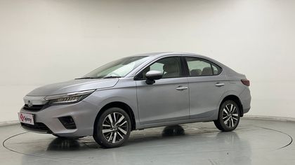 2021 होंडा सिटी ZX MT