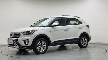 2017 Hyundai Creta एसएक्स प्रीमियम summer एडिशन