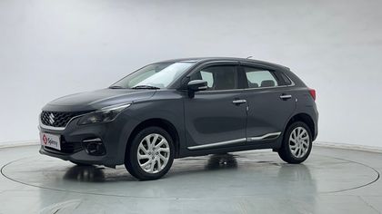2024 Maruti Suzuki Baleno Zeta