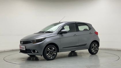 2019 Tata Tiago 1.2 Revotron XZ प्लस