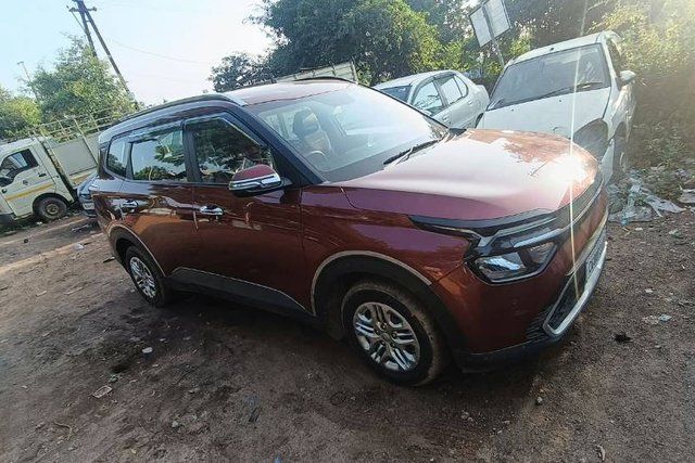 Kia Carens Prestige Opt Second-hand 2024 Kia Carens Prestige Opt for sale in Raipur