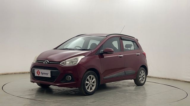 Second-hand 2015 Hyundai Grand i10 1.2 Kappa Asta for sale in Kolkata
