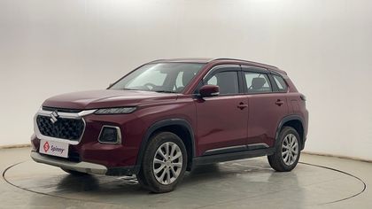 2023 Maruti Suzuki Grand Vitara Delta Plus Hybrid CVT