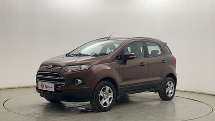 2016 Ford Ecosport 1.0 Ecoboost Trend Plus BSIV