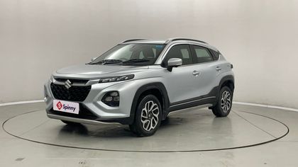 2023 Maruti Suzuki FRONX Alpha Turbo AT