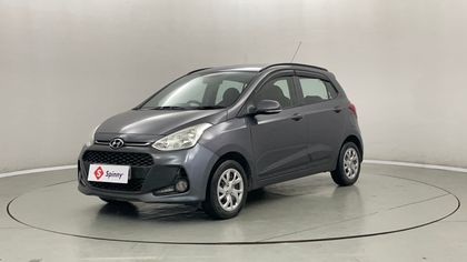 2017 Hyundai Grand i10 1.2 Kappa Sportz Option