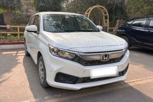Honda Amaze S i-VTEC Second-hand 2018 Honda Amaze S i-VTEC for sale in Satna