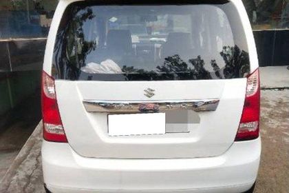 2016 Maruti Suzuki Wagon R एलएक्सआई सीएनजी