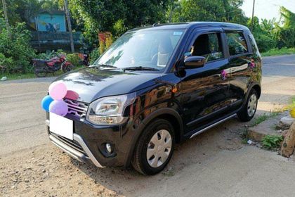 2026 Maruti Suzuki Wagon R ZXI