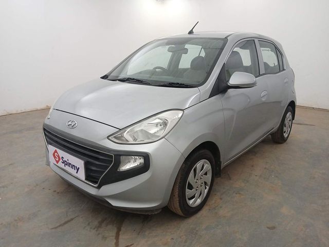 Second-hand 2018 Hyundai Santro Sportz AMT for sale in Kochi