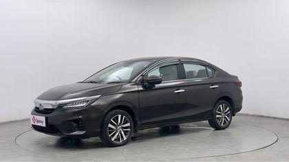 2021 Honda City ZX MT