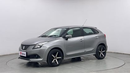 2017 Maruti Suzuki Baleno RS