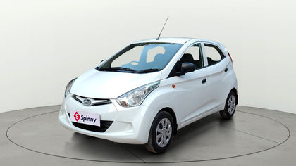 2017 Hyundai EON मैग्ना
