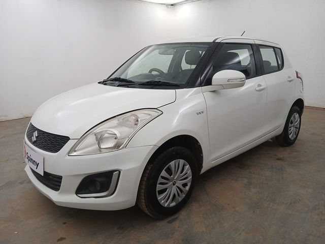 Maruti Suzuki Swift वीएक्सआई Second-hand 2016 Maruti Suzuki Swift वीएक्सआई for sale in Kochi