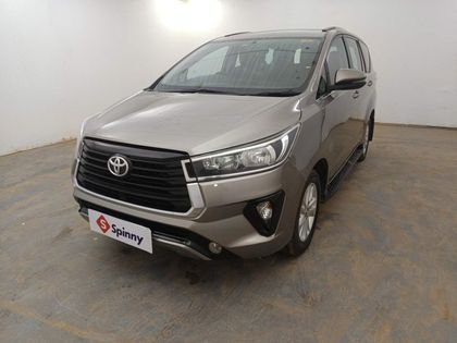 2019 Toyota Innova Crysta 2.7 GX AT 8 STR