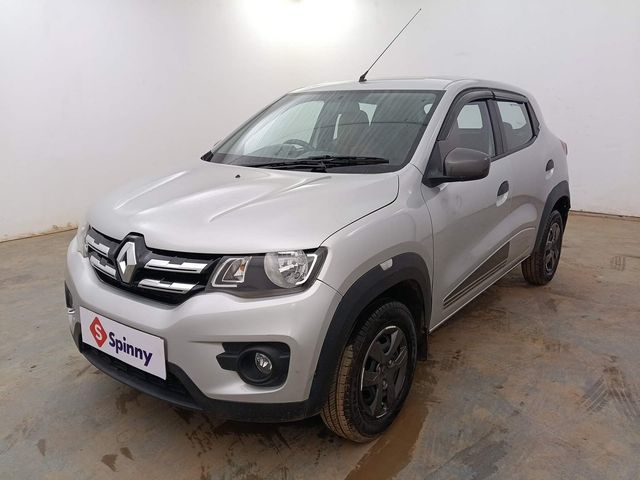 Renault KWID 1.0 RXT AMT Opt Second-hand 2018 Renault KWID 1.0 RXT AMT Opt for sale in Kochi