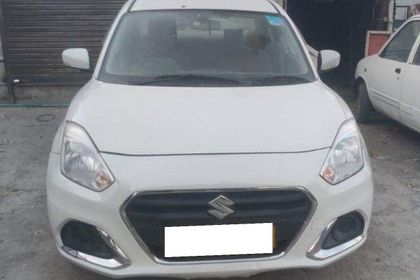 2024 Maruti Suzuki Dzire VXI