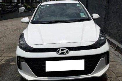 2025 Hyundai Aura SX CNG